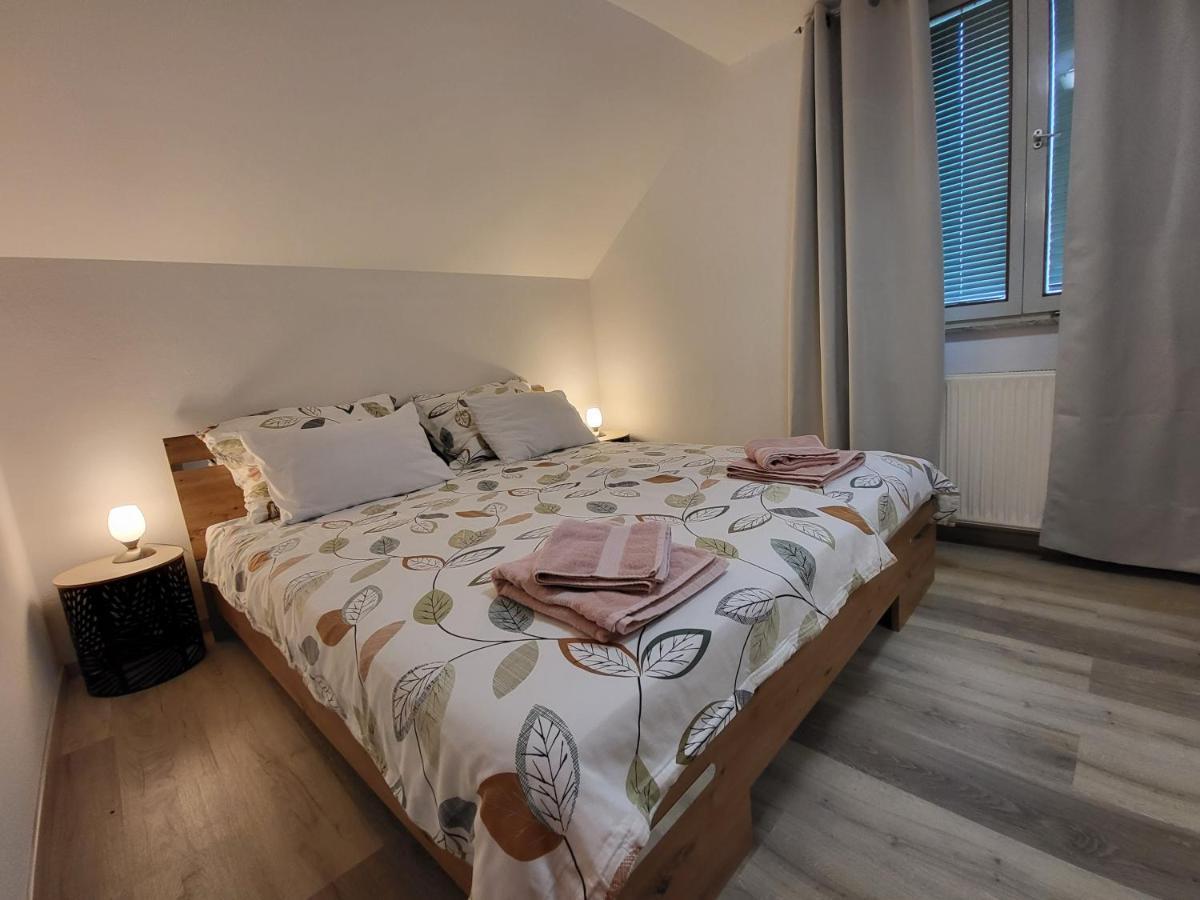 בלד Sava River House - Apartments מראה חיצוני תמונה