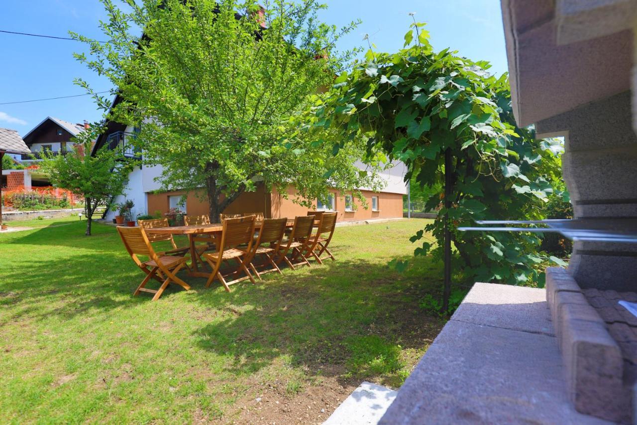 בלד Sava River House - Apartments מראה חיצוני תמונה