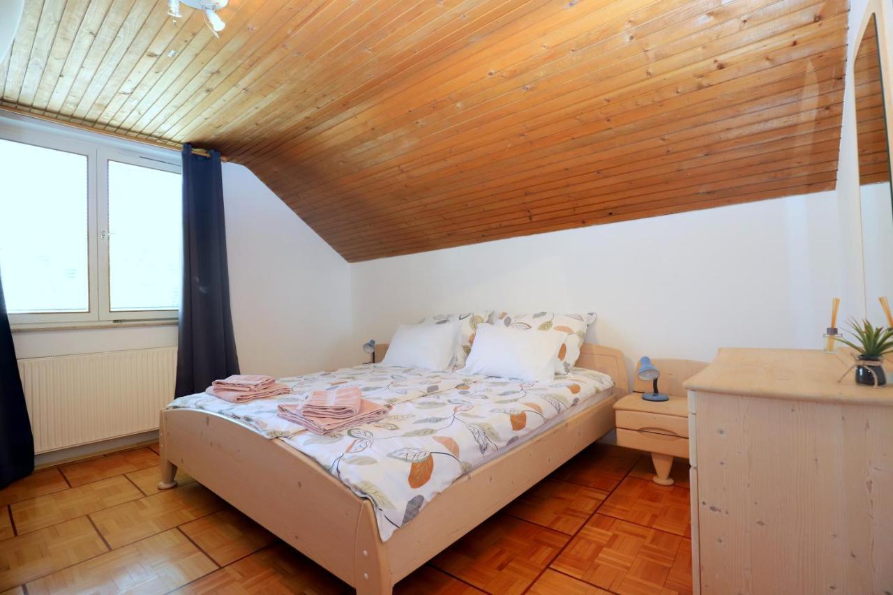 בלד Sava River House - Apartments מראה חיצוני תמונה