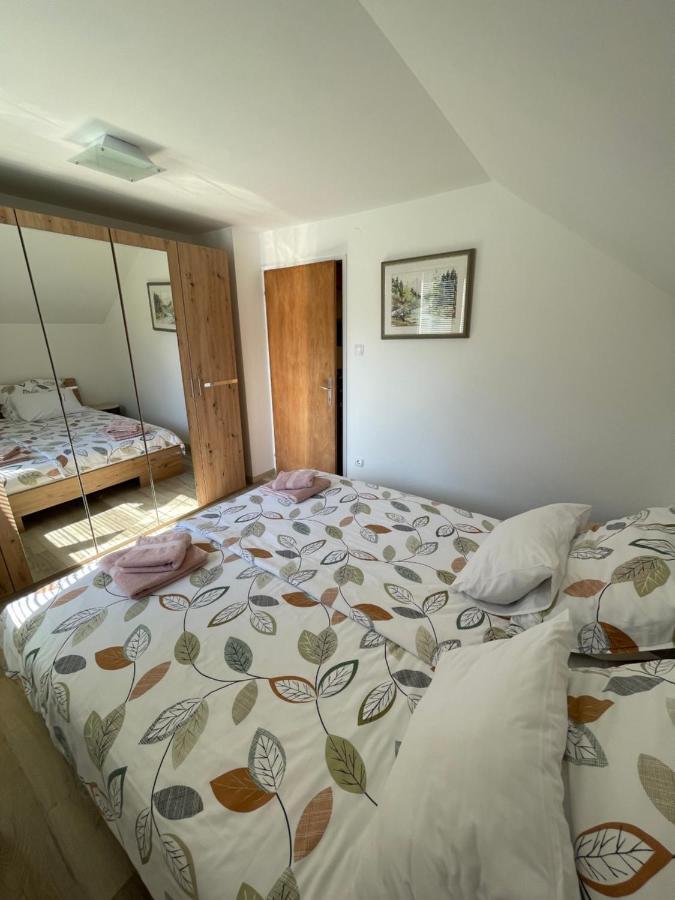 בלד Sava River House - Apartments מראה חיצוני תמונה