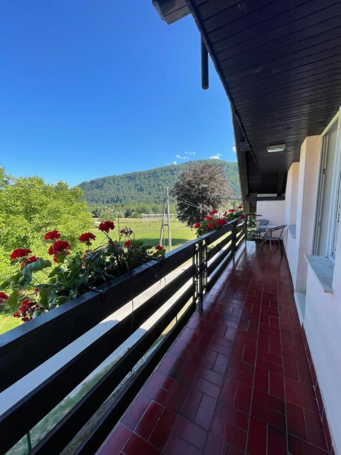 בלד Sava River House - Apartments מראה חיצוני תמונה