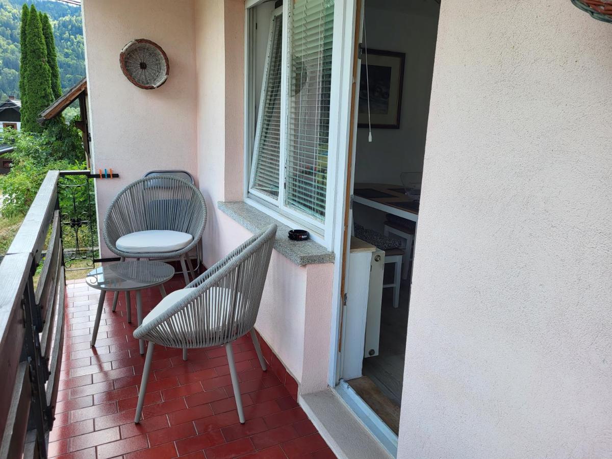 בלד Sava River House - Apartments מראה חיצוני תמונה
