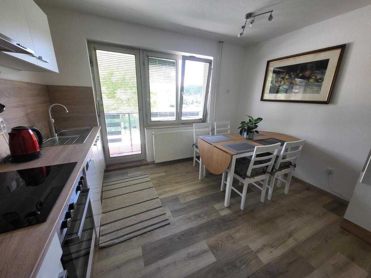 בלד Sava River House - Apartments מראה חיצוני תמונה